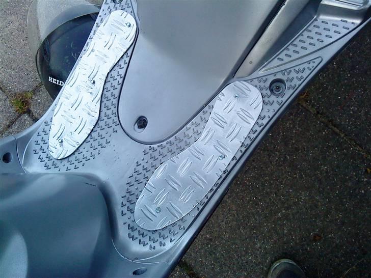 Yamaha Neos street race (SOLGT) billede 8