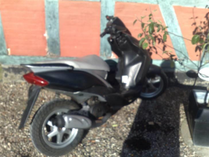 Yamaha Jog r  byttet :D  billede 2