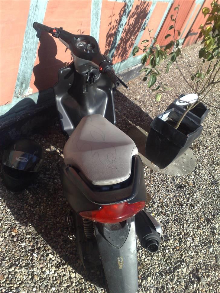 Yamaha Jog r  byttet :D  billede 3