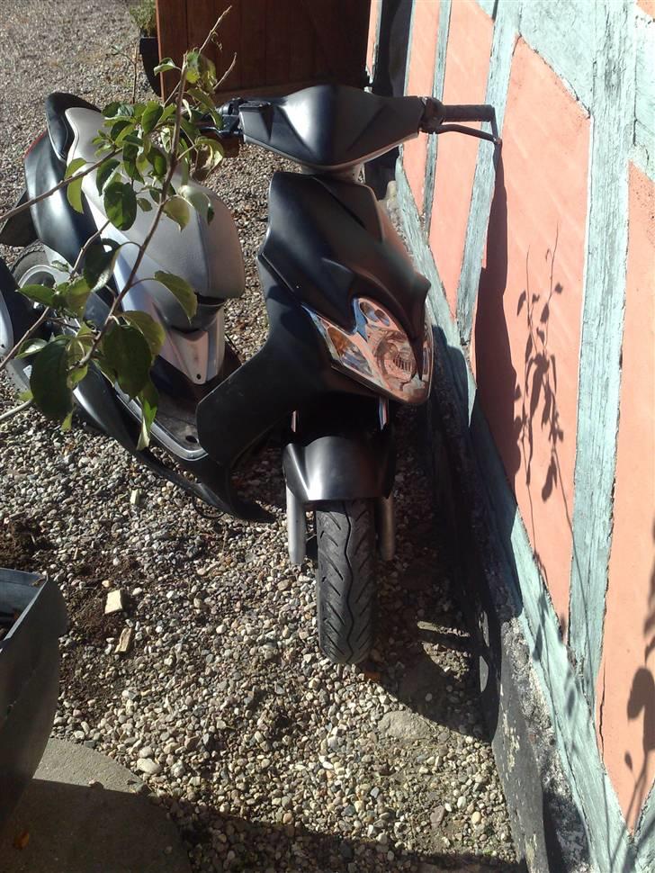 Yamaha Jog r  byttet :D  billede 4