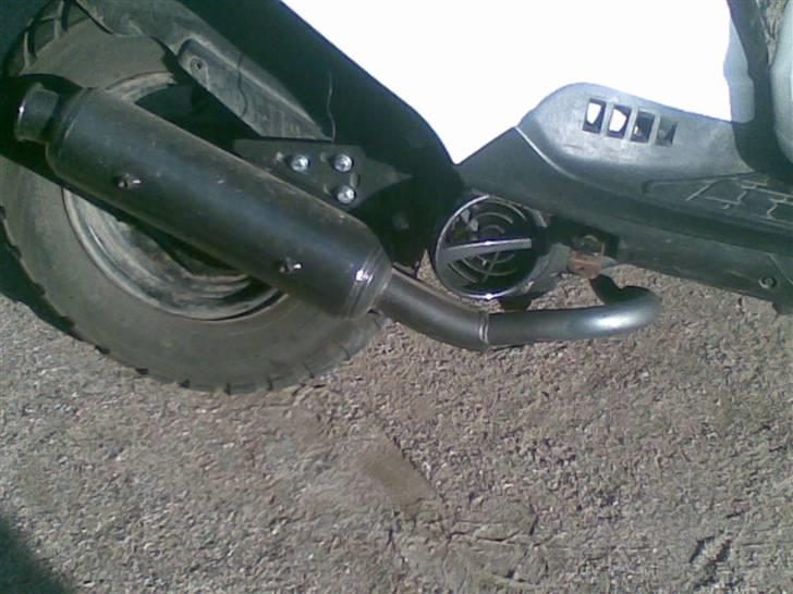 PGO Hot50"SneFnugget" Bytte billede 7