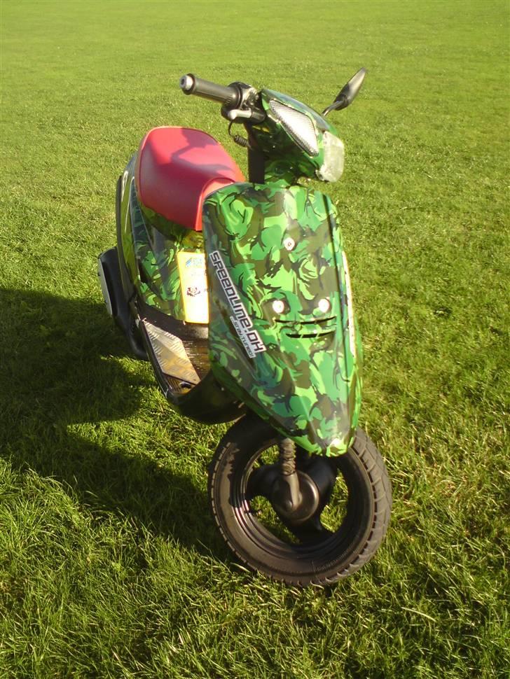 Yamaha jog fs AC byttet billede 1