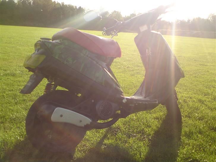 Yamaha jog fs AC byttet billede 6