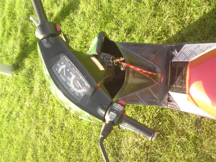 Yamaha jog fs AC byttet billede 9