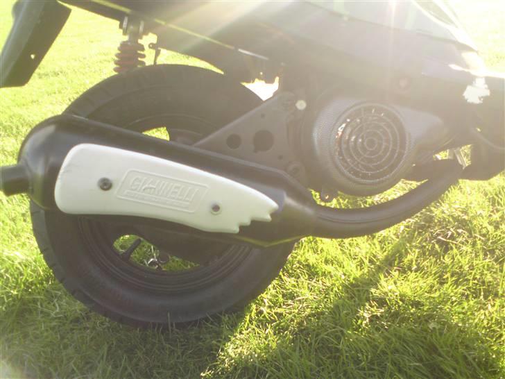 Yamaha jog fs AC byttet billede 10