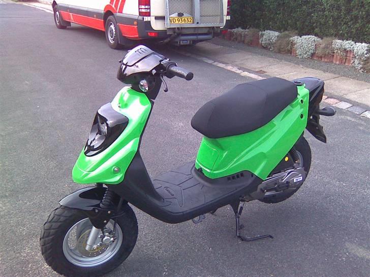 PGO Hot 50 billede 1