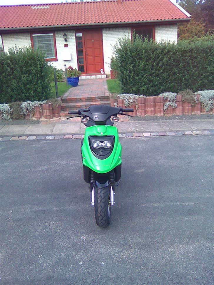 PGO Hot 50 billede 2