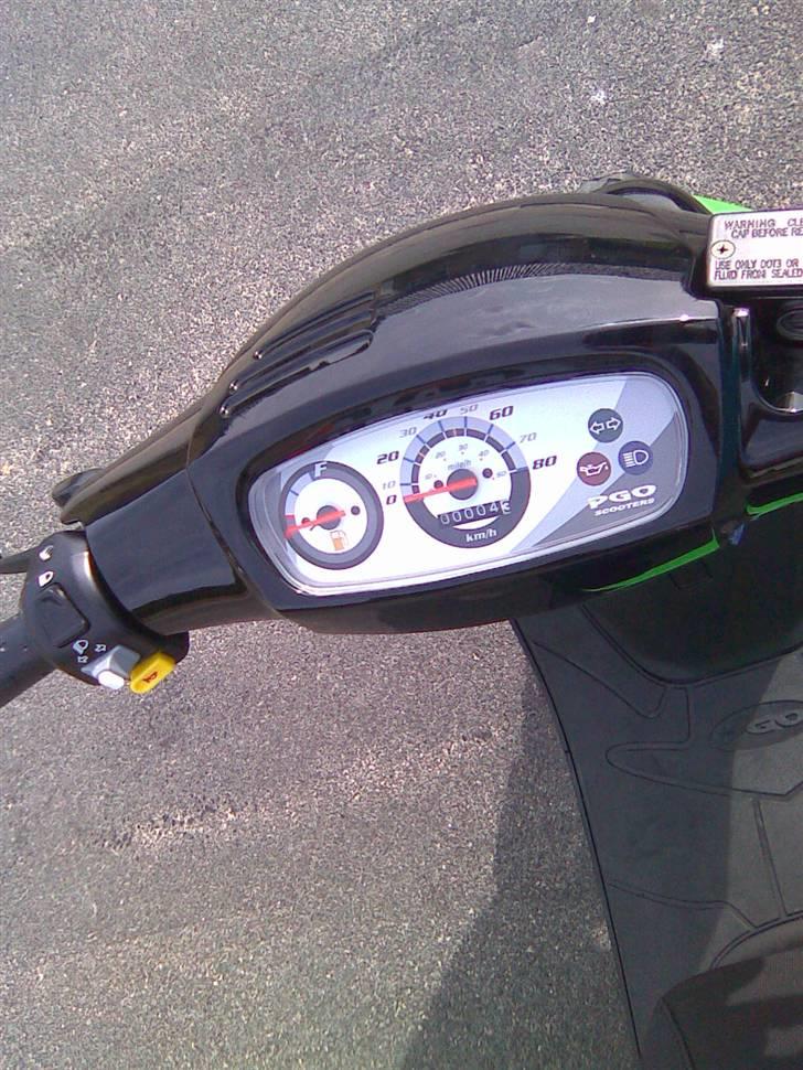 PGO Hot 50 billede 3