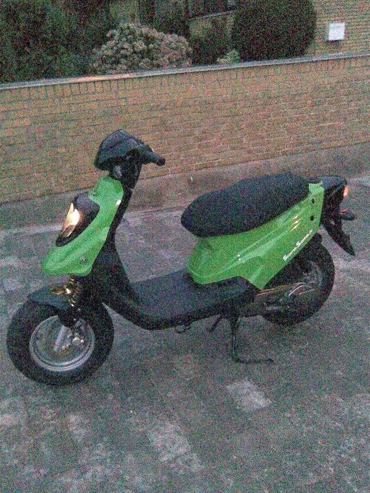 PGO Hot 50 billede 5