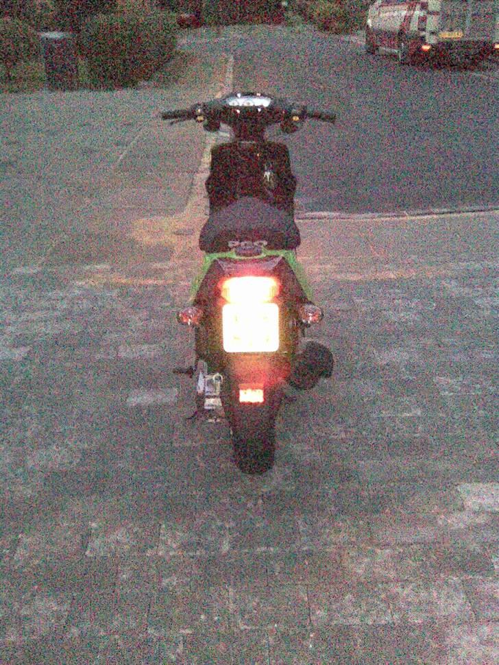 PGO Hot 50 billede 6