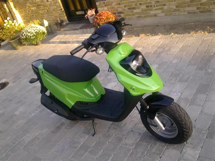 PGO Hot 50 billede 7