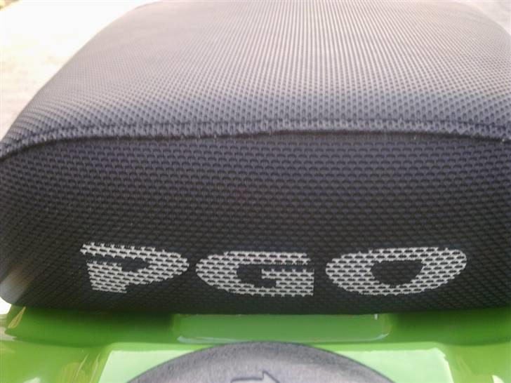 PGO Hot 50 billede 8