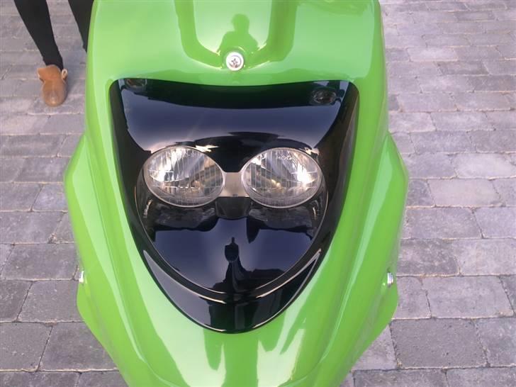 PGO Hot 50 billede 9