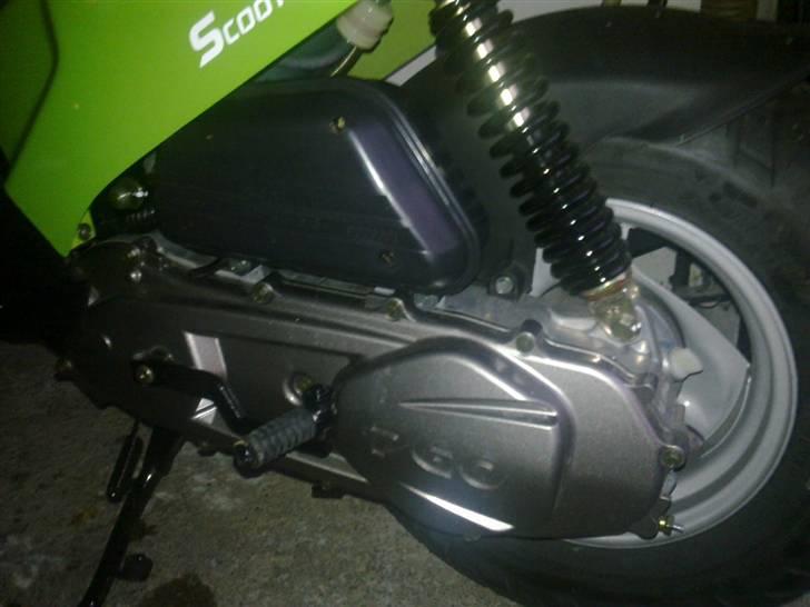 PGO Hot 50 billede 10