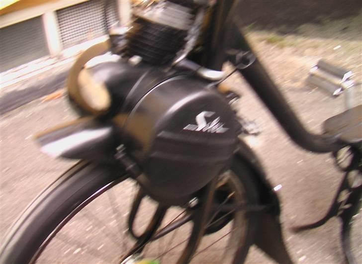 Velo solex 1400 billede 9