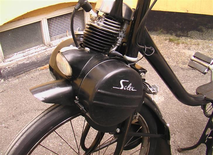 Velo solex 1400 billede 10