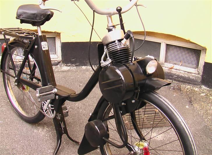 Velo solex 1400 billede 12
