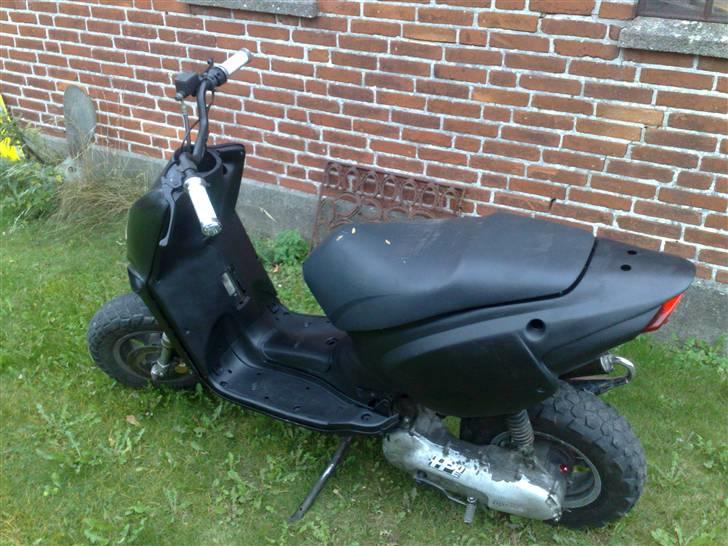 Aprilia Rally "Black Sheep" 70ccm solgt billede 1