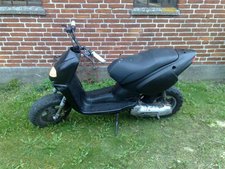 Aprilia Rally "Black Sheep" 70ccm solgt billede 2