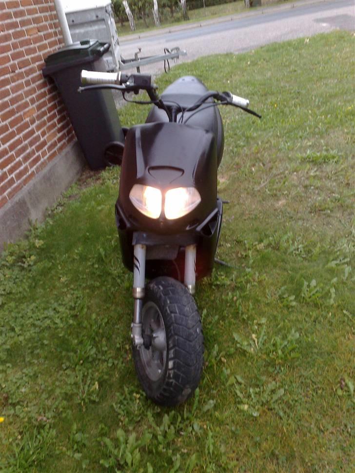 Aprilia Rally "Black Sheep" 70ccm solgt billede 3