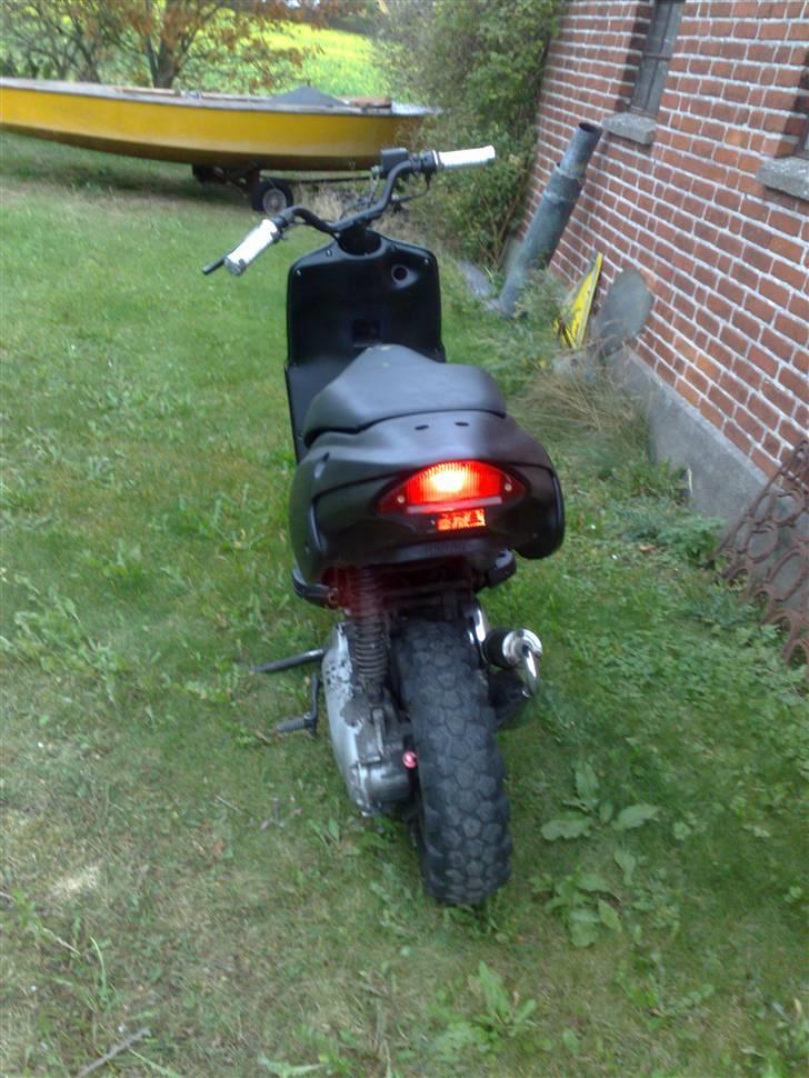 Aprilia Rally "Black Sheep" 70ccm solgt billede 4