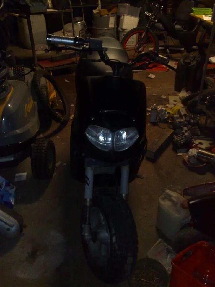 Aprilia Rally "Black Sheep" 70ccm solgt billede 9