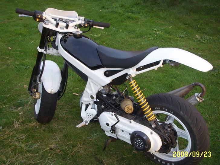 Suzuki Street Magic (Solgt) billede 4