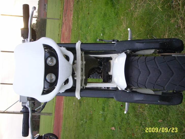 Suzuki Street Magic (Solgt) billede 5