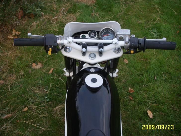 Suzuki Street Magic (Solgt) billede 6