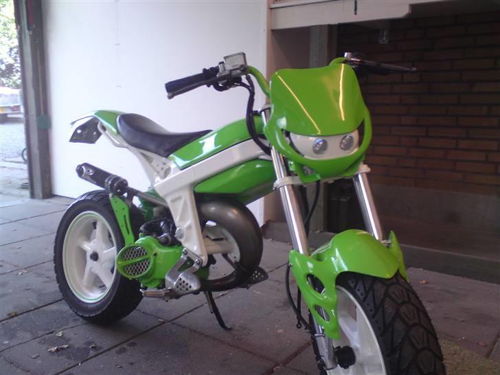 Suzuki Street Magic billede 1