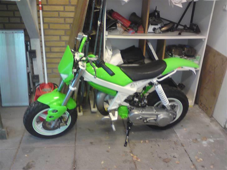 Suzuki Street Magic billede 2