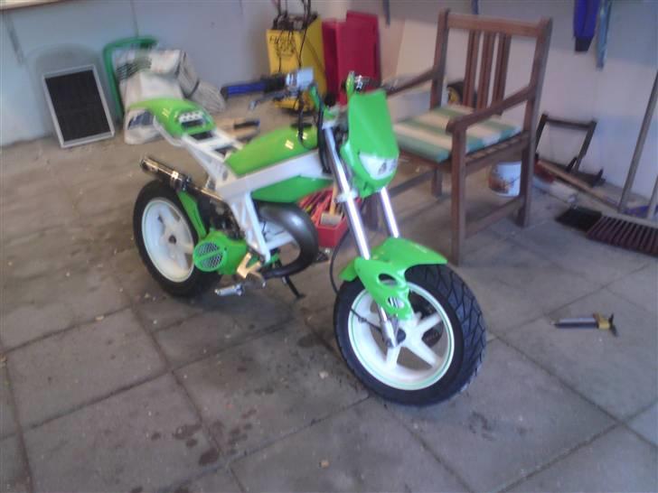 Suzuki Street Magic billede 3