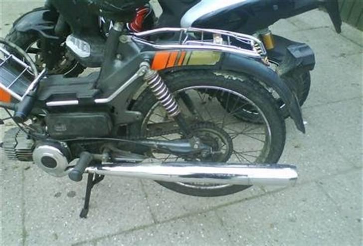 Puch maxi kl (slogt) billede 2