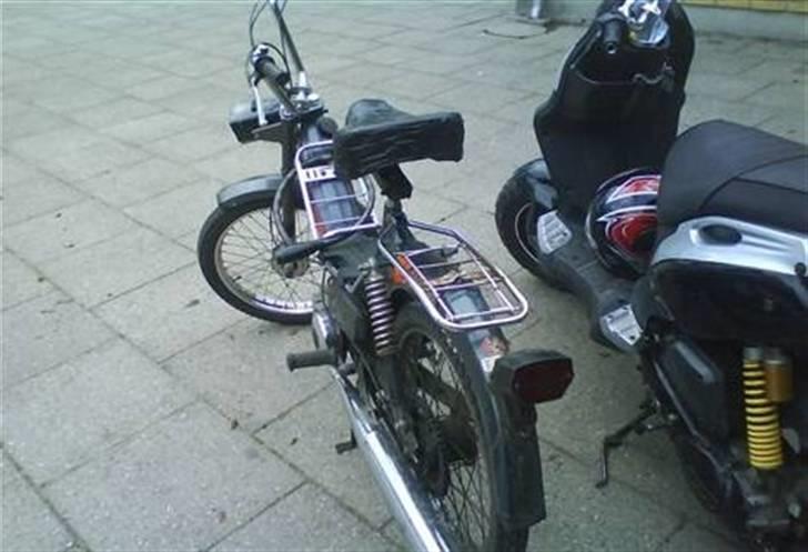 Puch maxi kl (slogt) billede 3