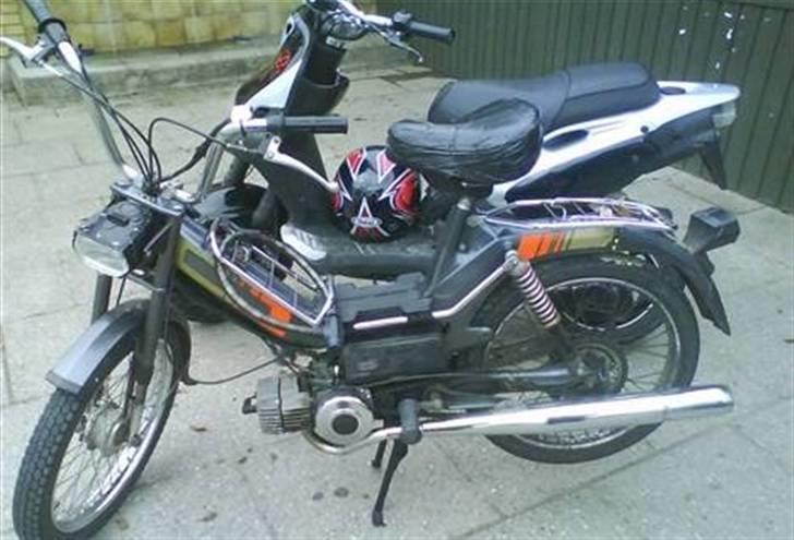 Puch maxi kl (slogt) billede 4