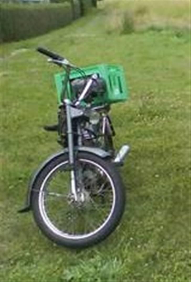 Puch maxi kl (slogt) billede 5