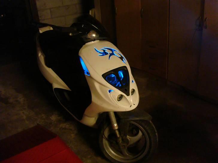 Piaggio nrg mc3 byttet t sonic billede 2
