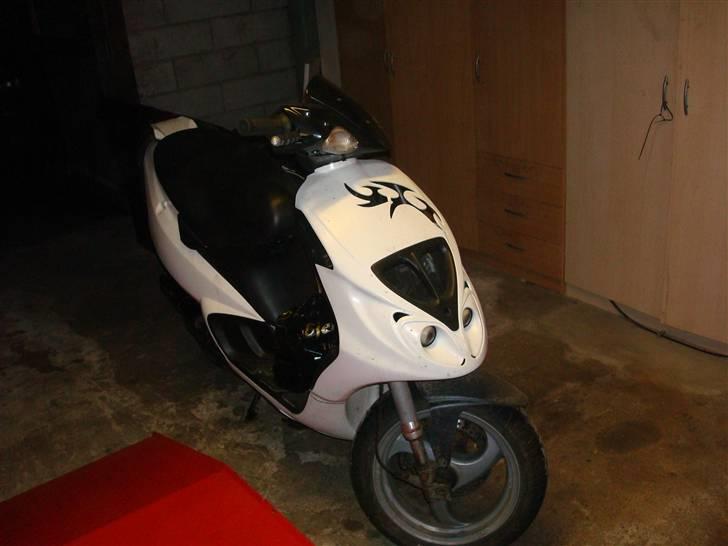 Piaggio nrg mc3 byttet t sonic billede 4