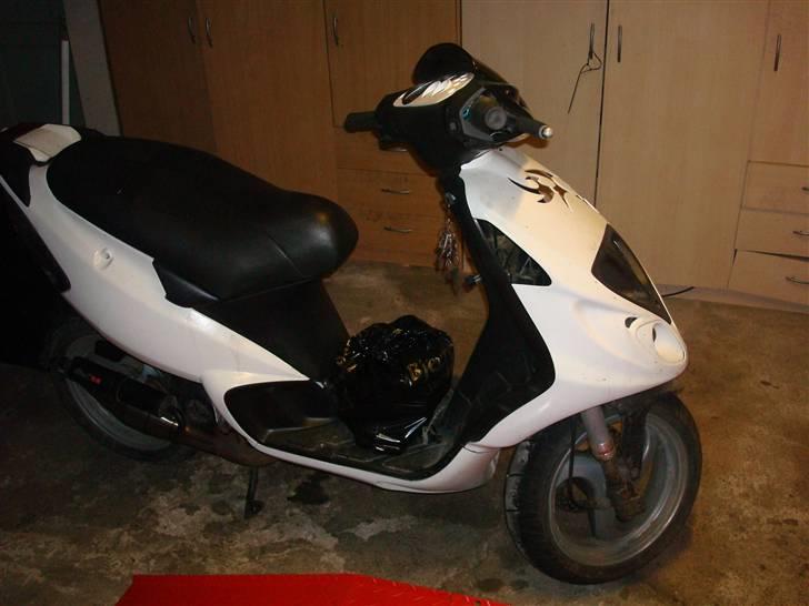 Piaggio nrg mc3 byttet t sonic billede 5