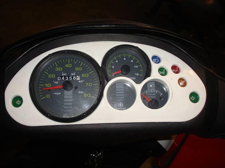 Piaggio nrg mc3 byttet t sonic billede 6