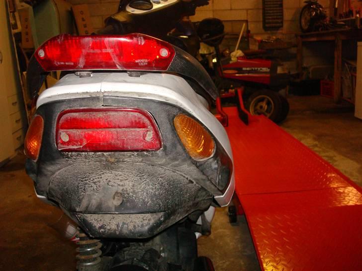 Piaggio nrg mc3 byttet t sonic billede 7