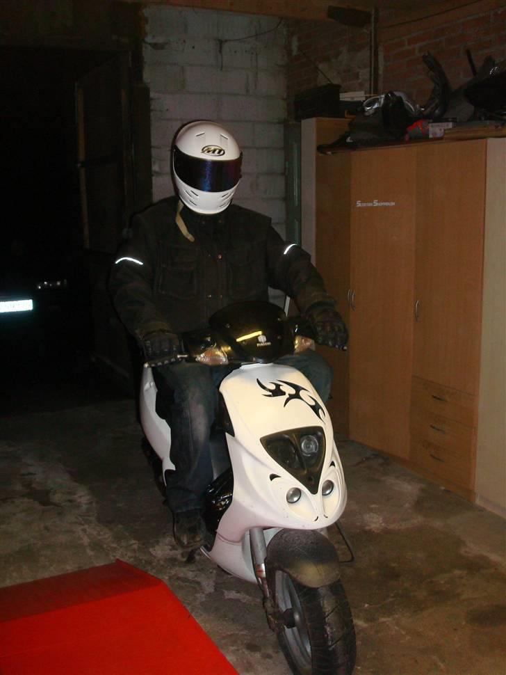 Piaggio nrg mc3 byttet t sonic billede 9