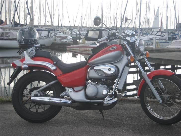 Aprilia classic 50 billede 2