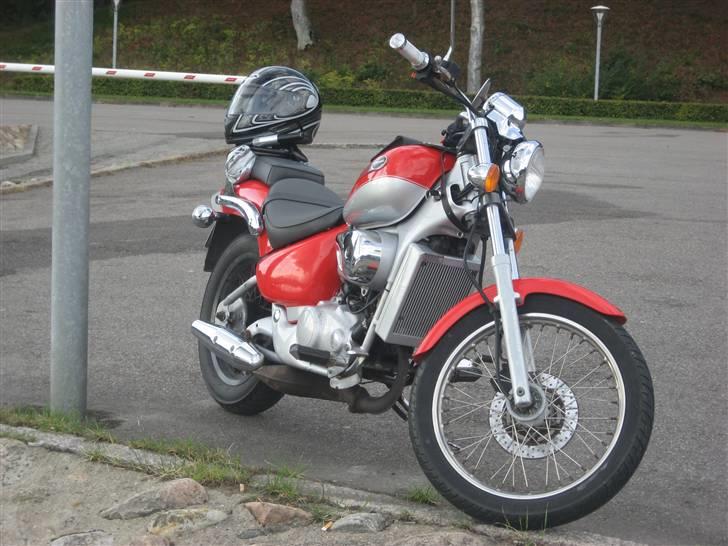 Aprilia classic 50 billede 8