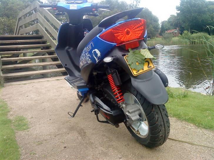 Giantco Spartan billede 4