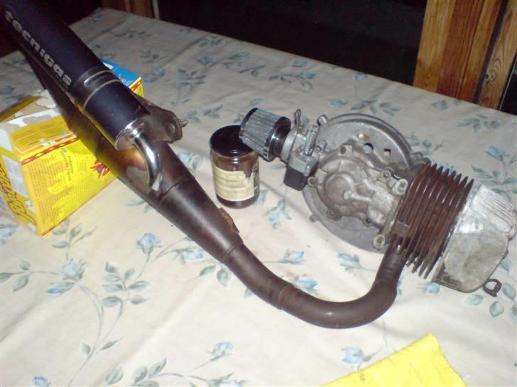 Vespa Ciao (solgt) billede 1