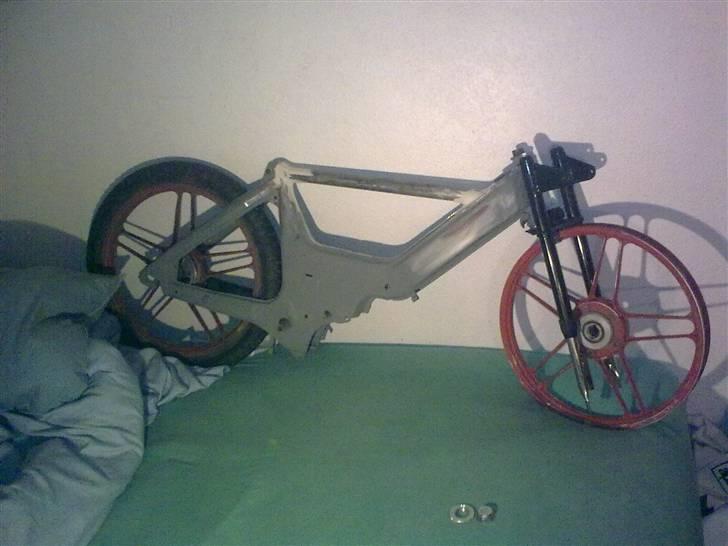 Puch Maxi K ( Custom ) Solgt billede 4