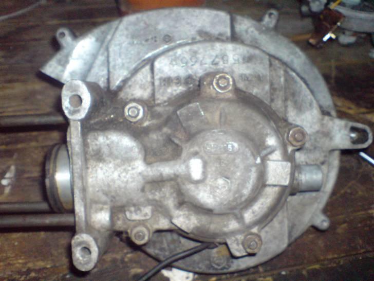 Vespa Ciao (solgt) billede 2