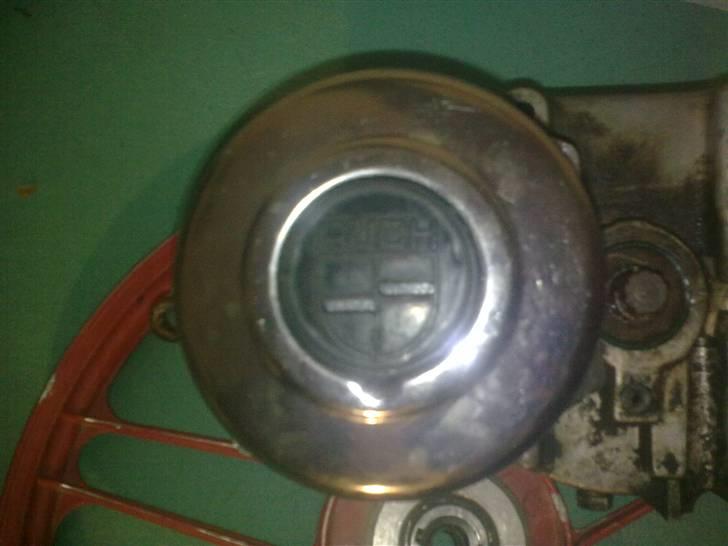 Puch Maxi K ( Custom ) Solgt billede 7