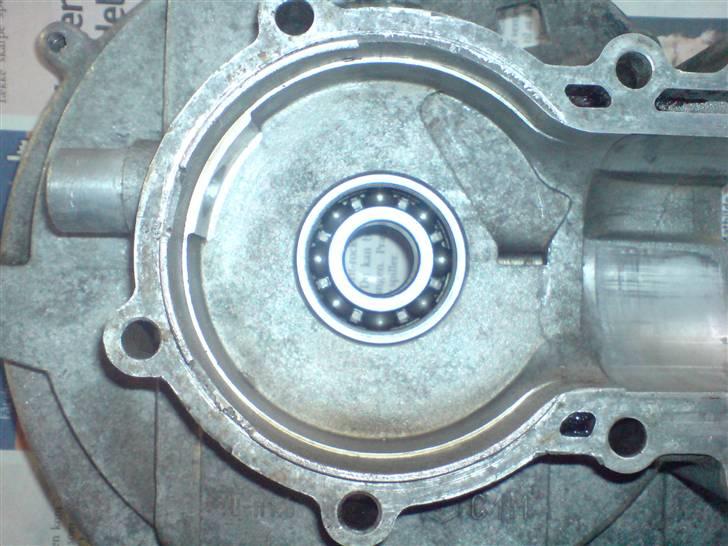 Vespa Ciao (solgt) billede 3